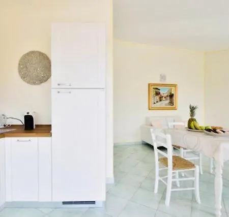 Apartment La Sarda - Peddiu Hospitality Àrbatax
