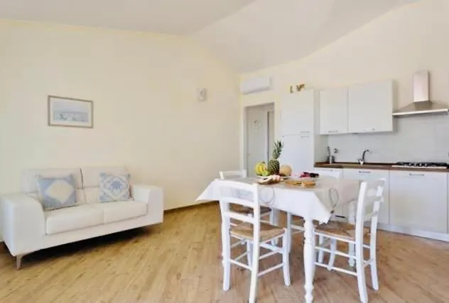 La Sarda - Peddiu Hospitality アパート